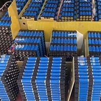 渝北正规公司回收新能源电池